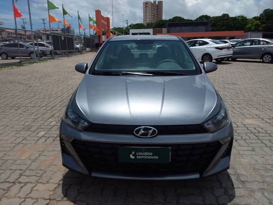 HYUNDAI HB20S 1.0 12V FLEX COMFORT PLUS MANUAL